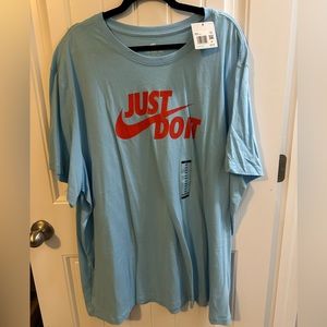 Brand new with tags Nike t-shirt